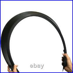 4.5 Car Fender Flares Extra Wide Body Wheel Arches For VW Golf Jetta Polo MK3