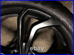 4 Orig VW Summer Wheels Reifnitz 235/35 R19 91Y Golf 7 5G0601025EB 18