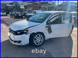5K0805912 front wheel arch rh for VOLKSWAGEN GOLF VI (5K1) SPORT 2009 247118