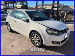 5K0805912 front wheel arch rh for VOLKSWAGEN GOLF VI (5K1) SPORT 2009 247118
