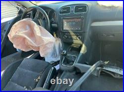 5K0805912 front wheel arch rh for VOLKSWAGEN GOLF VI (5K1) SPORT 2009 247118