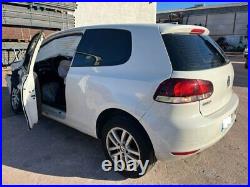 5K0805912 front wheel arch rh for VOLKSWAGEN GOLF VI (5K1) SPORT 2009 247118