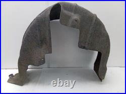 5h0810971 left rear wheel arch for VOLKSWAGEN GOLF VIII BERLINA 252840