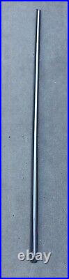 79-93 VW Golf Cabriolet Mk1 Oem Front Right Passeng Chromed Fender Strip Molding