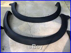 85 89 Mk2 Vw Golf GTI Fender Flares Small Bumper OEM Front & Rear 8v 16v