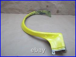 88-93 Vw Golf Mk1 Cabriolet Set Of 2 Front Wheel Arch Fender Trim Molding Oem