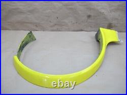 88-93 Vw Golf Mk1 Cabriolet Set Of 2 Front Wheel Arch Fender Trim Molding Oem