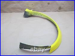 88-93 Vw Golf Mk1 Cabriolet Set Of 2 Front Wheel Arch Fender Trim Molding Oem