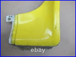 88-93 Vw Golf Mk1 Cabriolet Set Of 2 Front Wheel Arch Fender Trim Molding Oem