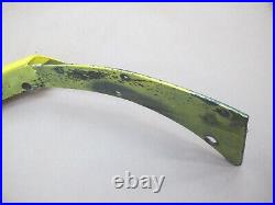 88-93 Vw Golf Mk1 Cabriolet Set Of 2 Front Wheel Arch Fender Trim Molding Oem