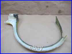 88-93 Vw Golf Mk1 Cabriolet Set Of 2 Front Wheel Arch Fender Trim Molding Oem