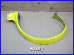 88-93 Vw Golf Mk1 Cabriolet Set Of 2 Front Wheel Arch Fender Trim Molding Oem