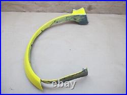 88-93 Vw Golf Mk1 Cabriolet Set Of 2 Front Wheel Arch Fender Trim Molding Oem