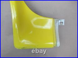 88-93 Vw Golf Mk1 Cabriolet Set Of 2 Front Wheel Arch Fender Trim Molding Oem