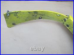 88-93 Vw Golf Mk1 Cabriolet Set Of 2 Front Wheel Arch Fender Trim Molding Oem