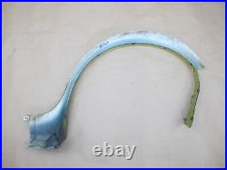 88-93 Vw Golf Mk1 Cabriolet Set Of 2 Front Wheel Arch Fender Trim Molding Oem