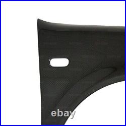 99-05 Volkswagen Golf OE-Style Seibon Carbon Fiber Body Kit- Fenders! FF9904VWG4