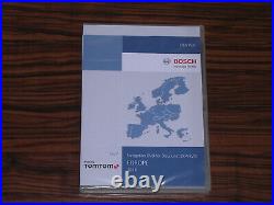 BLAUPUNKT DVD Europa 2014 RNS2 DVD MFD DVD TravelPilot EX-V VW Navigation Update