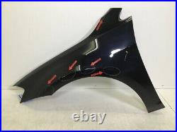 Black LC9X Fender Left Front VW Golf VII (5G1, BQ1, BE1, BE2) 2.0 Tdi 11