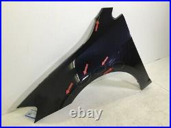 Black LC9X Fender Left Front VW Golf VII (5G1, BQ1, BE1, BE2) 2.0 Tdi 11