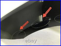 Black LC9X Fender Left Front VW Golf VII (5G1, BQ1, BE1, BE2) 2.0 Tdi 11