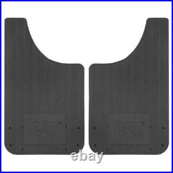 CAT Car Mud Flaps for Trucks Tough Splash Mud Guards Fenders Front/Rear Fit