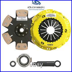 CLUTCHXPERTS STAGE 5 RACING CLUTCH KIT Fits 1992-1997 VW PASSAT 2.8L VR6 12V