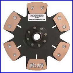 CLUTCHXPERTS STAGE 5 RACING CLUTCH KIT Fits 1992-1997 VW PASSAT 2.8L VR6 12V