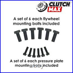 CM OEM CLUTCH FLYWHEEL CONVERSION KIT for 05-10 VW BEETLE JETTA RABBIT 1.9L 2.5L