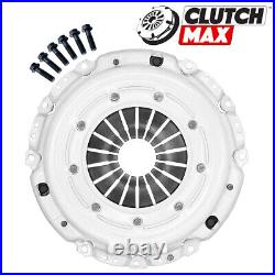 CM OEM CLUTCH KIT+SOLID FLYWHEEL SET fits 05-10 VW BEETLE JETTA RABBIT 1.9L 2.5L