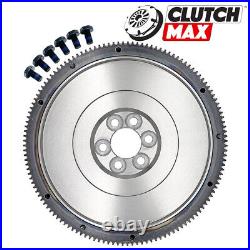 CM OEM CLUTCH KIT+SOLID FLYWHEEL SET fits 05-10 VW BEETLE JETTA RABBIT 1.9L 2.5L