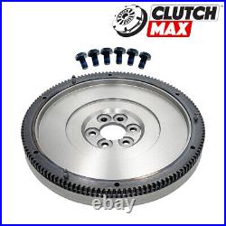 CM OEM CLUTCH KIT+SOLID FLYWHEEL SET fits 05-10 VW BEETLE JETTA RABBIT 1.9L 2.5L