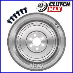 CM OEM CLUTCH KIT+SOLID FLYWHEEL SET fits 05-10 VW BEETLE JETTA RABBIT 1.9L 2.5L