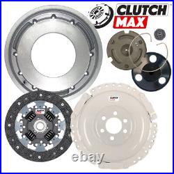 CM STAGE 1 CLUTCH KIT+FLYWHEEL for 84-93 VW CABRIOLET SCIROCCO 1.8L 8-VALVE GAS