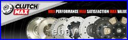 CM STAGE 2 CLUTCH KIT and HD FLYWHEEL for 84-93 VW GOLF JETTA 1.8L 8-VALVE