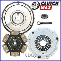 CM STAGE 3 CLUTCH KIT + FLYWHEEL for 1999-2006 VW BEETLE GOLF JETTA 2.0L MK4 GAS