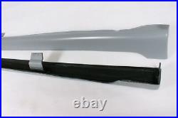 Car Side Skirts Spoiler Body Kits Factory Fit for VW Golf IV MK4 03-05 Non-GTI