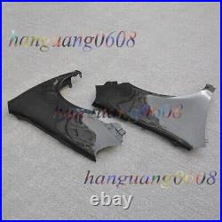 Carbon Fiber Fenders Side Air Outlet Cover For 2004-2008 VW Volkswagen GOLF5 GTI