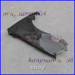 Carbon Fiber Fenders Side Air Outlet Cover For 2004-2008 VW Volkswagen GOLF5 GTI