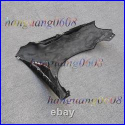Carbon Fiber Fenders Side Air Outlet Cover For 2004-2008 VW Volkswagen GOLF5 GTI