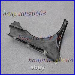 Carbon Fiber Fenders Side Air Outlet Cover For 2004-2008 VW Volkswagen GOLF5 GTI