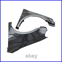 Carbon Fiber Front Bumper Fender For Volkswagen Golf 6 MK6 GTI R R20