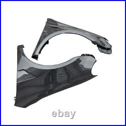 Carbon Fiber Front Bumper Fender For Volkswagen Golf 6 MK6 GTI R R20
