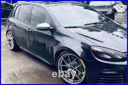 Carbon Fiber Front Bumper Fender For Volkswagen Golf 6 MK6 GTI R R20