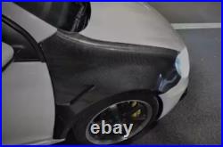 Carbon Fiber Front Bumper Fender For Volkswagen Golf 6 MK6 GTI R R20