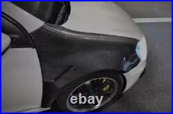 Carbon Fiber Front Bumper Fender For Volkswagen Golf 6 MK6 GTI R R20