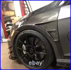 Carbon Fiber Front Fender Bumper Side For Volkswagen Golf 7 7.5 MK7 GTI