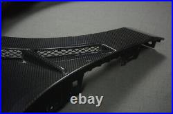 Carbon Fiber Side Vent Air Flow Fender Intake For VW Golf 8 MK8 GTI 2021 2022