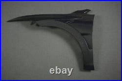 Carbon Fiber Side Vent Air Flow Fender Intake For VW Golf 8 MK8 GTI 2021 2022