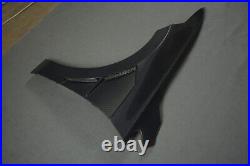 Carbon Fiber Side Vent Air Flow Fender Intake For VW Golf 8 MK8 GTI 2021 2022